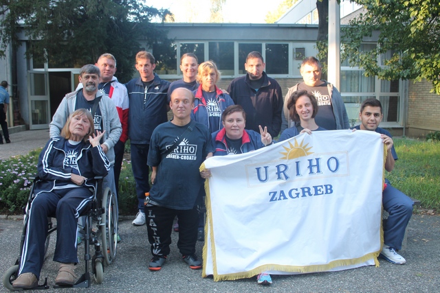 Goran Pastuovic Uriho