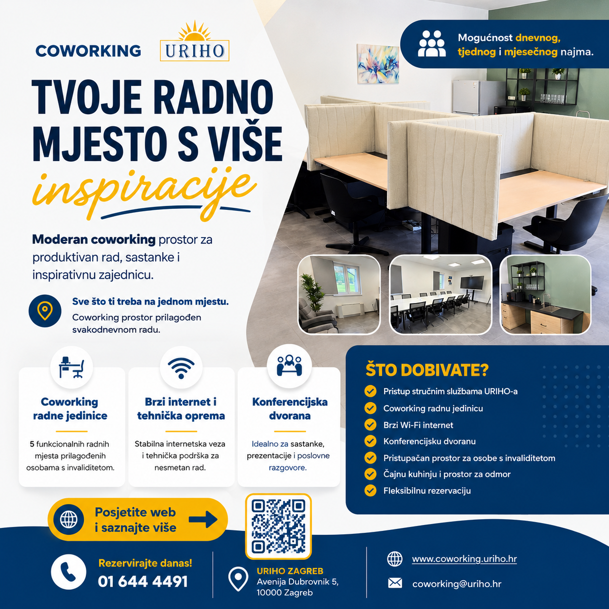 Coworking Uriho