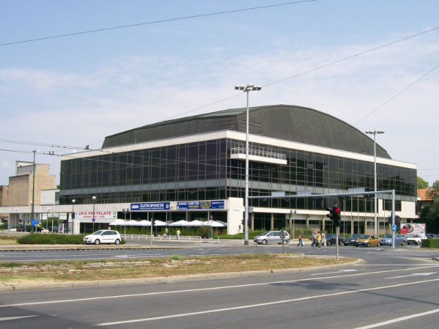 Lisinski Dvorana