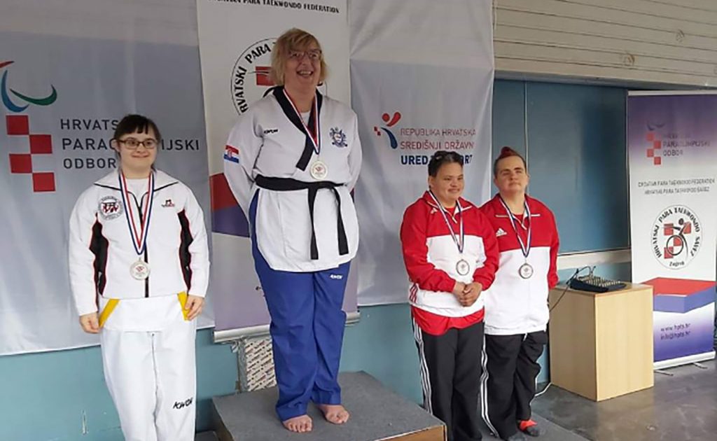 Parataekwondo pobjednici
