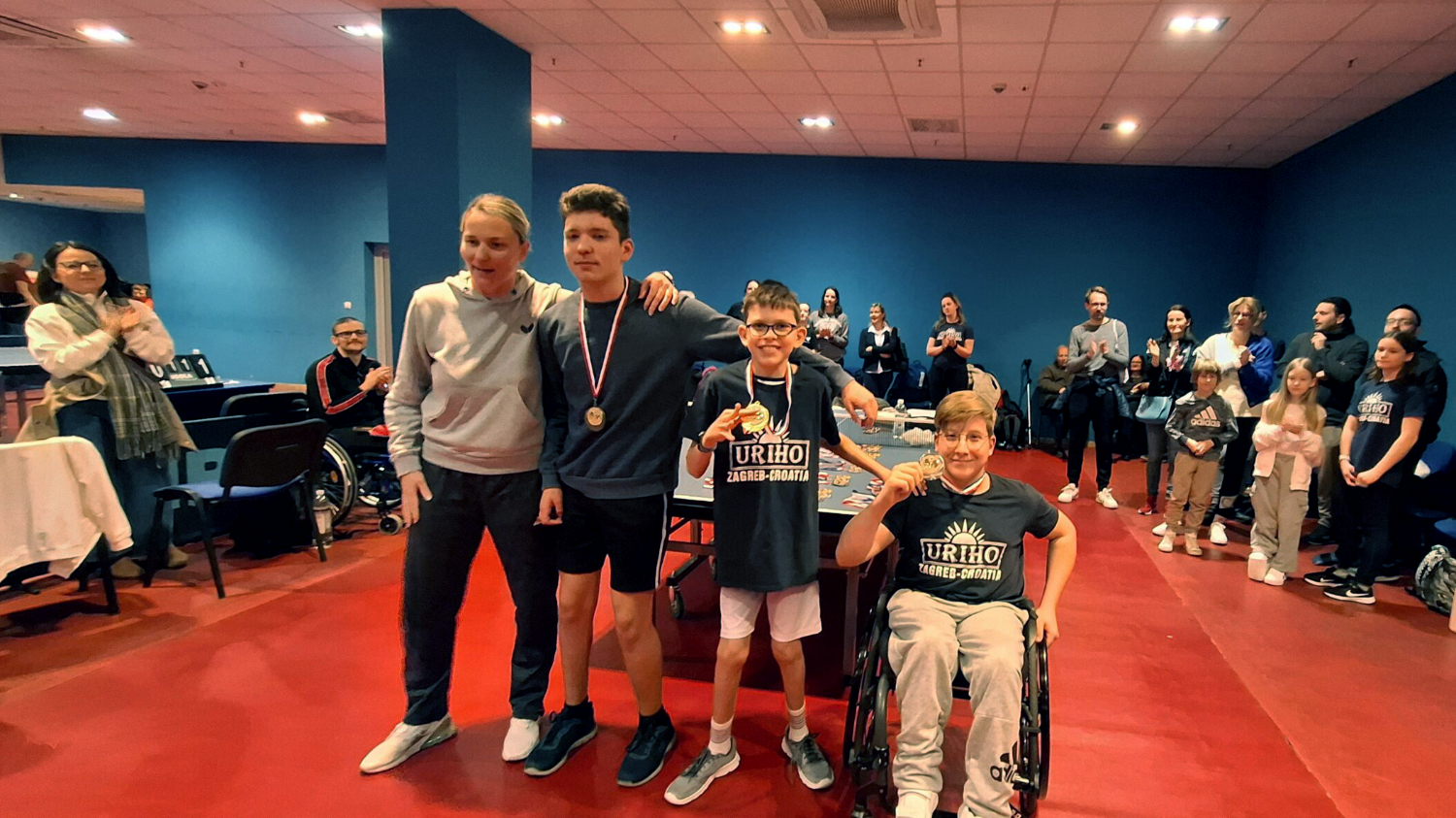 Otvoreno Prvenstvo Grada Zagreba 2025