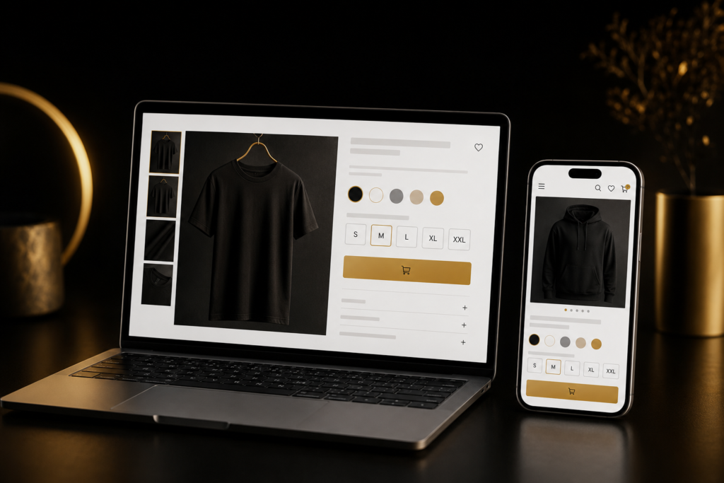 kupnja web shop