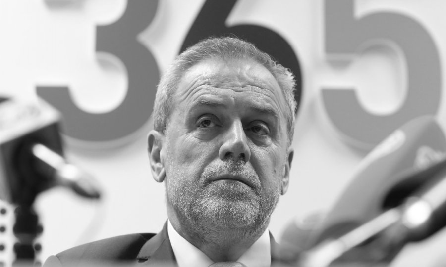 Milan Bandić umro od srčanog udara