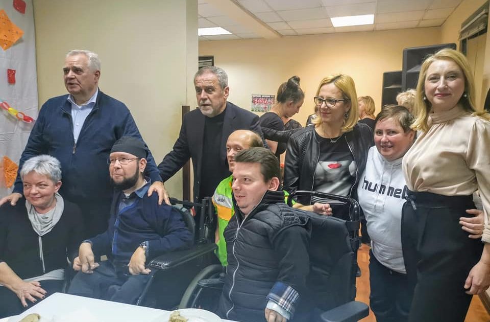 URIHO Božićni domjenak u Ivančici koji je puno više od domjenka