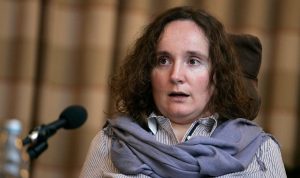 Anka – Anka Slonjšak: Postupanje osoba s invaliditetom, udruga i obitelji u borbi protiv širenja