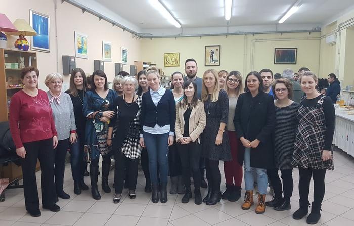 Marica Mirt1 – MARICA MIRT: Odlazak u mirovinu nakon 48 godina radnog staža u ustanovi