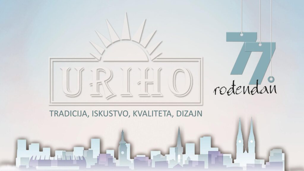 77 GODINA NAM JE TEK Rođendanski tulum ustanove URIHO