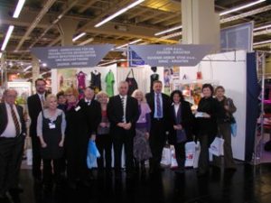 Međunarodni sajam zaštitnih radionica Nürnberg 2010