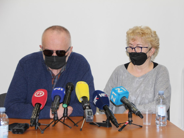 Peric Miric Press