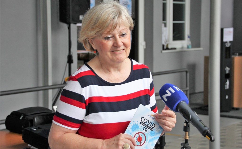 MOJA PRIČA: Višnja Majsec Sobota
